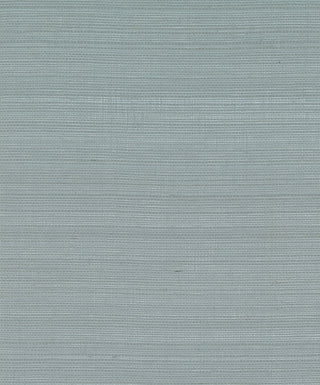 GG10002 blue sisal grasscloth wallpaper from Say Decor