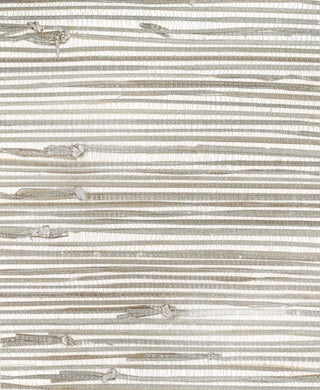 GG10008 silver java grasscloth wallpaper from Say Decor