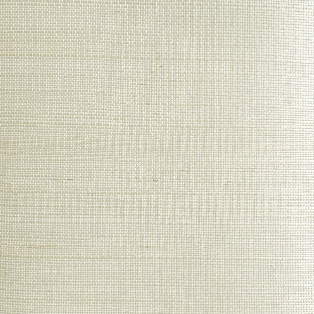 GG10010 bleached sisal grasscloth wallpaper from Say Decor