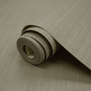 GG10013 neutral sisal grasscloth wallpaper roll from Say Decor