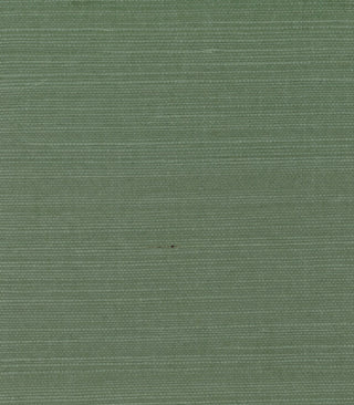 GG10014 green sisal grasscloth wallpaper from Say Decor