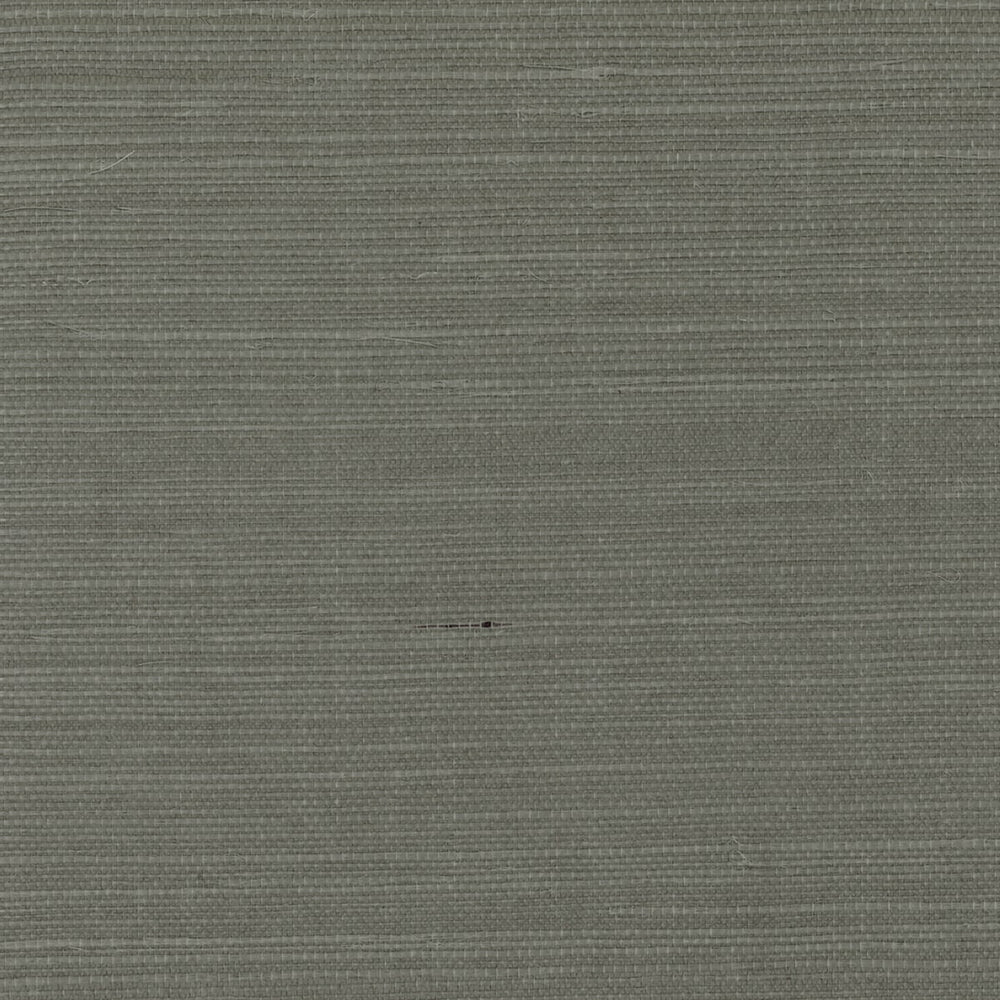 GG10018 grey sisal grasscloth wallpaper from Say Decor