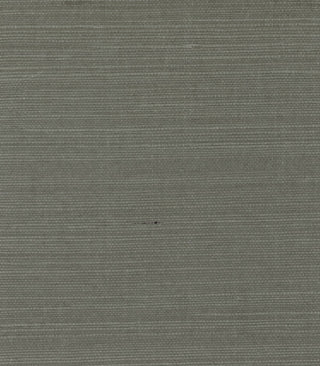 GG10018 grey sisal grasscloth wallpaper from Say Decor