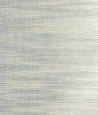 GG10020 metallic silver sisal grasscloth wallpaper