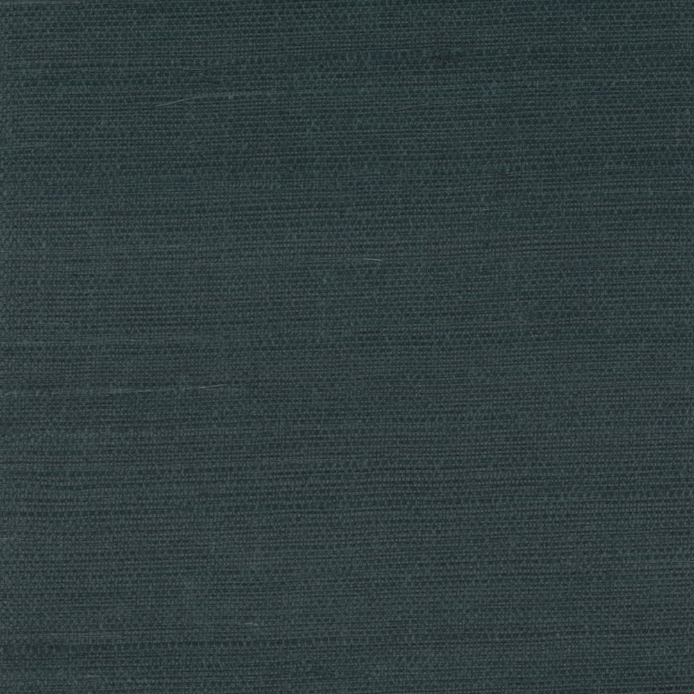 GG10022 blue sisal grasscloth wallpaper from Say Decor