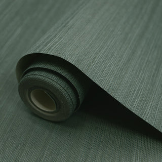 GG10024 green sisal grasscloth wallpaper roll from Say Decor