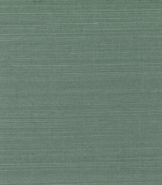 GG10024 green sisal grasscloth wallpaper from Say Decor
