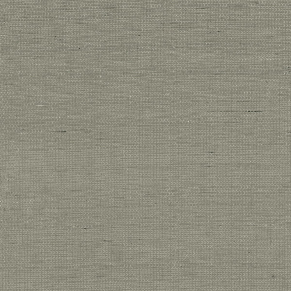 GG10027 grey sisal grasscloth wallpaper from Say Decor