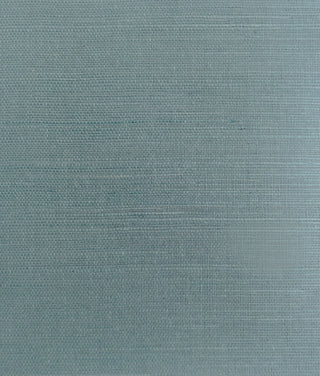 GG10032 blue sisal grasscloth wallpaper from Say Decor