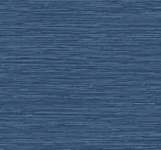 Lakeside Faux Jute Embossed Vinyl Unpasted Wallpaper from Say Decor