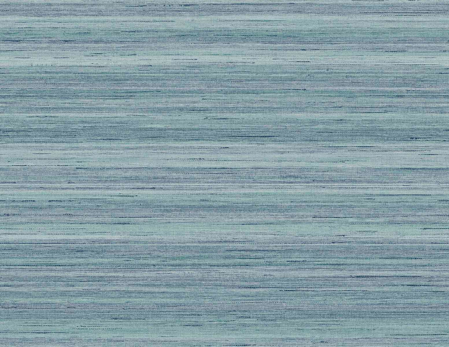 Turquoise Meiya Stria Embossed Vinyl Unpasted Wallpaper from Say Decor