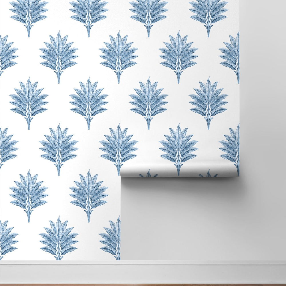 
                  
                    HG10602 palm leaf peel and stick wallpaper roll from Harry & Grace
                  
                