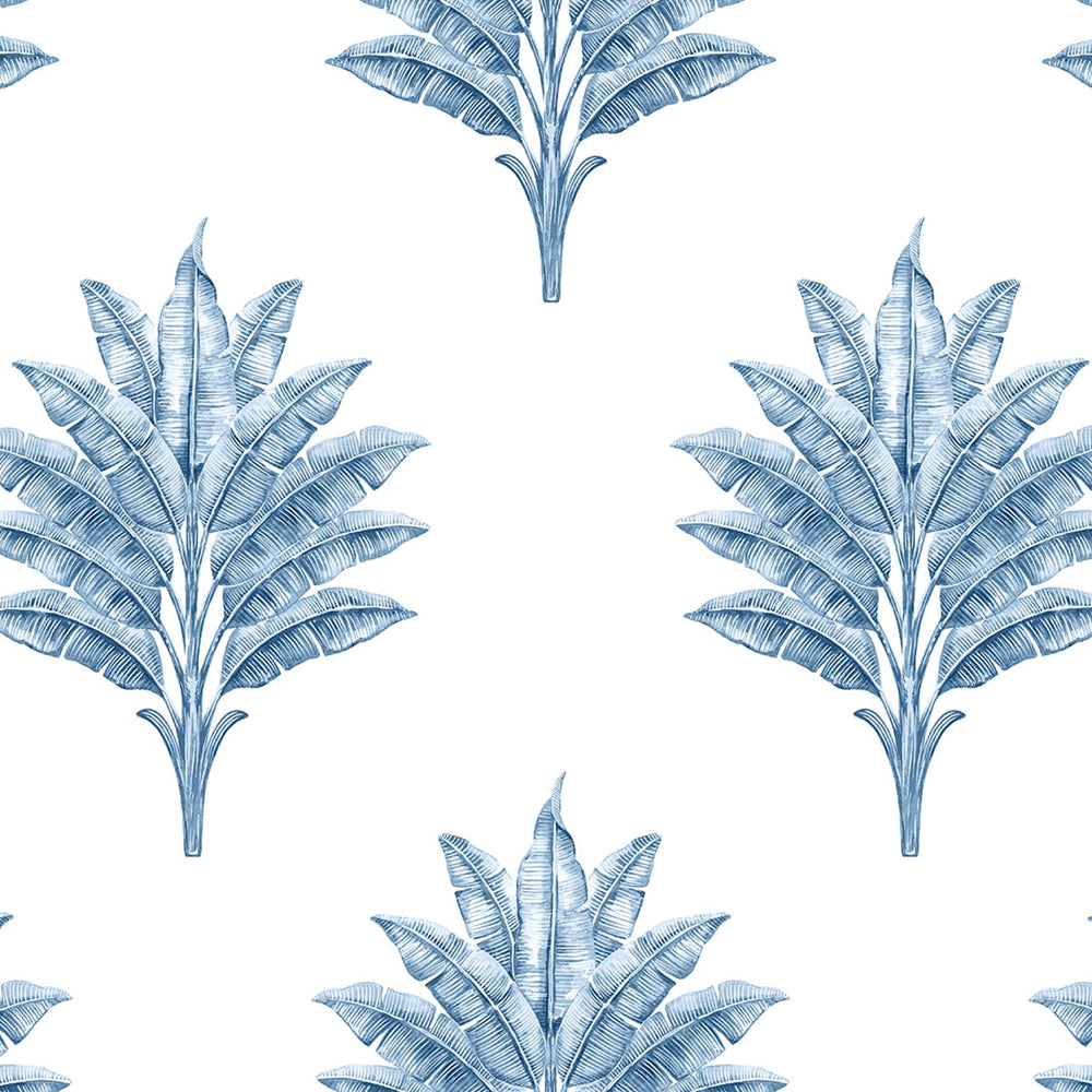 
                  
                    HG10602 palm leaf peel and stick wallpaper from Harry & Grace
                  
                