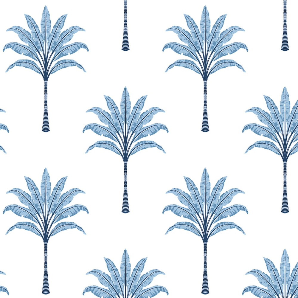 
                  
                    HG10702 palm tree peel and stick wallpaper from Harry & Grace
                  
                