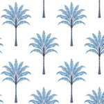 Montgomery Palm Botanical Peel and Stick Removable Wallpaper