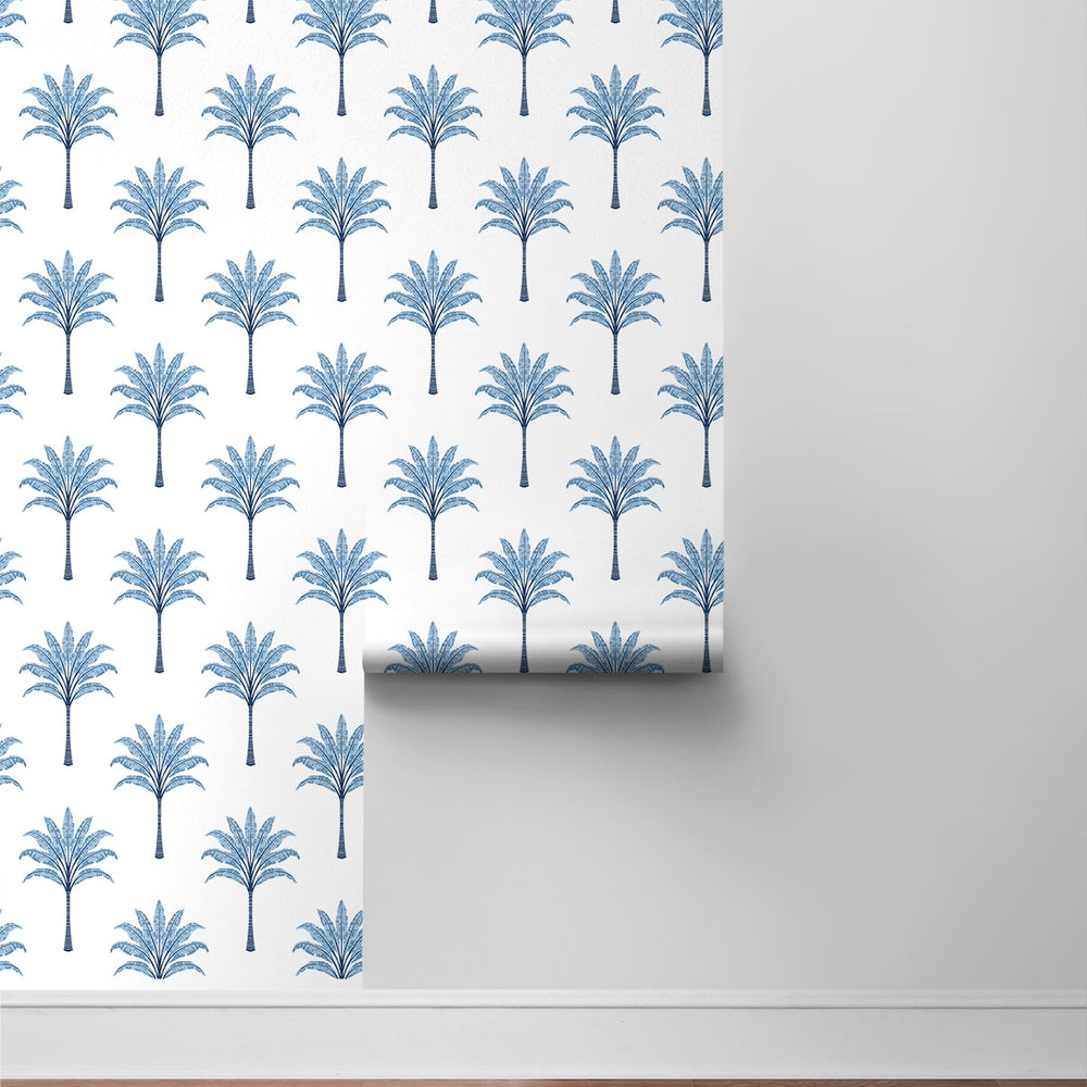 
                  
                    HG10702 palm tree peel and stick wallpaper roll from Harry & Grace
                  
                