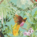 HG10902 tropical peel and stick wallpaper from Harry and Grace