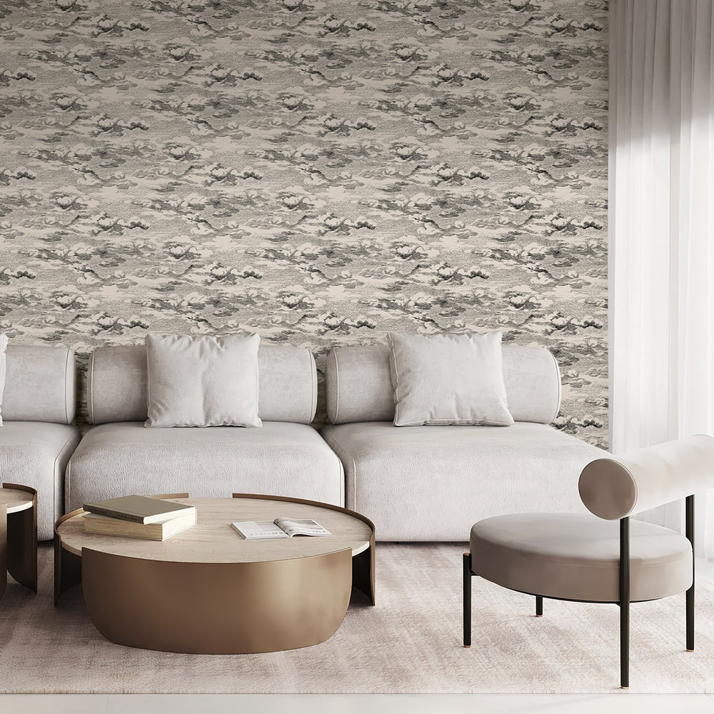 
                  
                    HG11210 cloud peel and stick wallpaper living room from Harry & Grace
                  
                