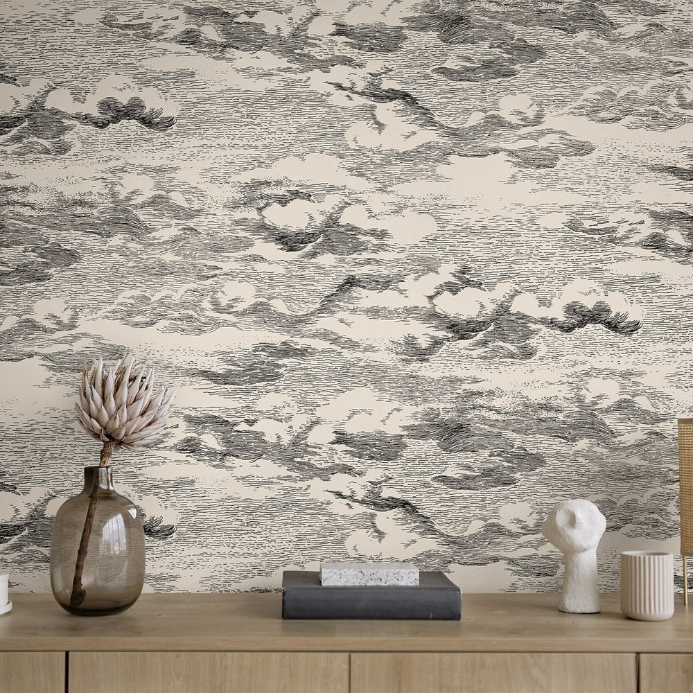 
                  
                    HG11210 cloud peel and stick wallpaper decor from Harry & Grace
                  
                