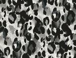 Leopard Print Peel and Stick Removable Wallpaper