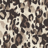 HG11405 leopard print peel and stick wallpaper from Harry & Grace