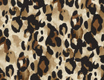 HG11406 leopard print peel and stick wallpaper from Harry & Grace