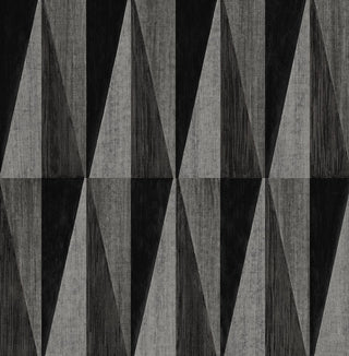 HG11500 geometric peel and stick wallpaper from Harry & Grace