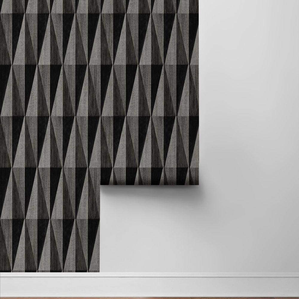 
                  
                    HG11500 geometric peel and stick wallpaper roll from Harry & Grace
                  
                