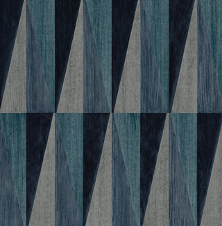 HG11502 geometric peel and stick wallpaper from Harry & Grace