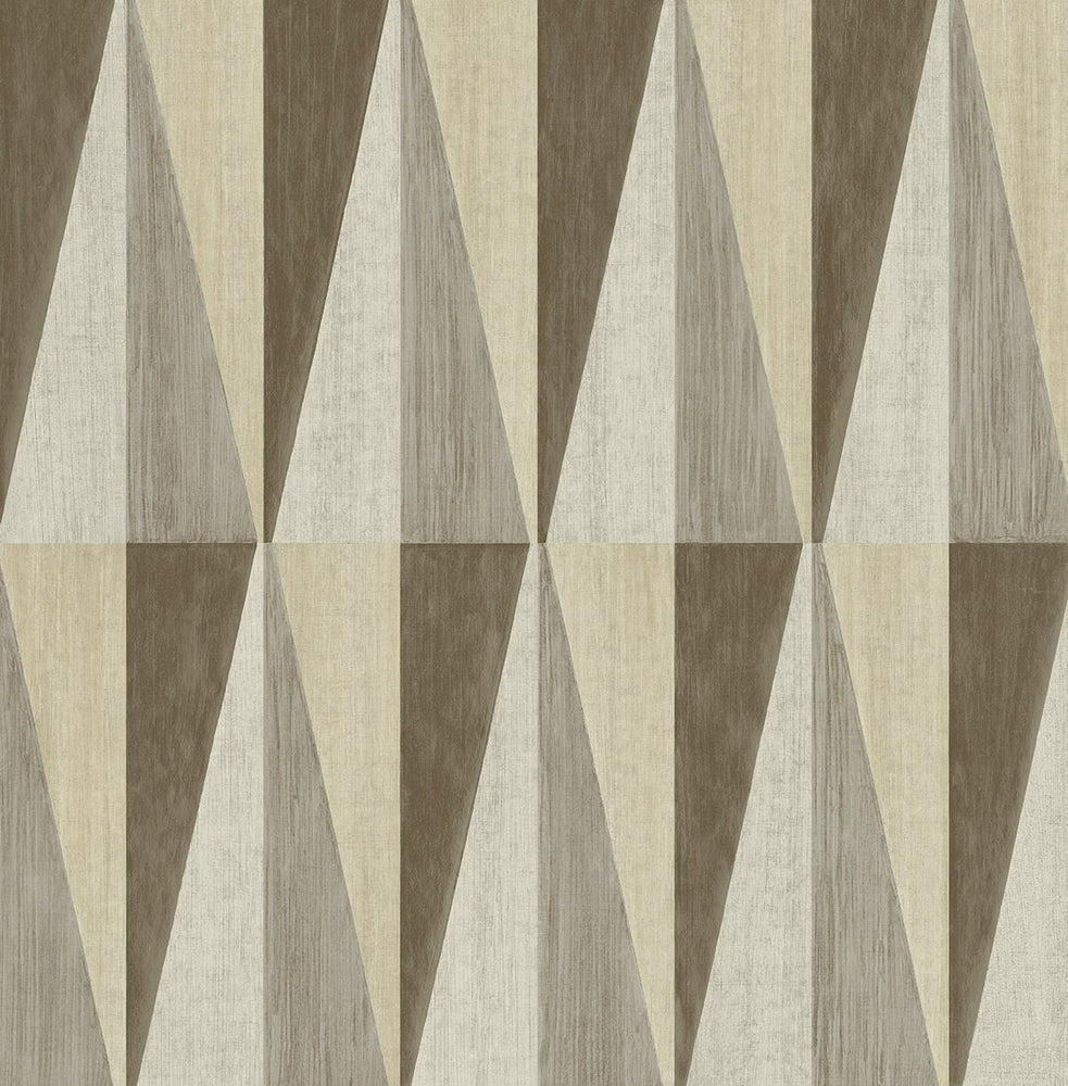HG11507 geometric peel and stick wallpaper from Harry & Grace