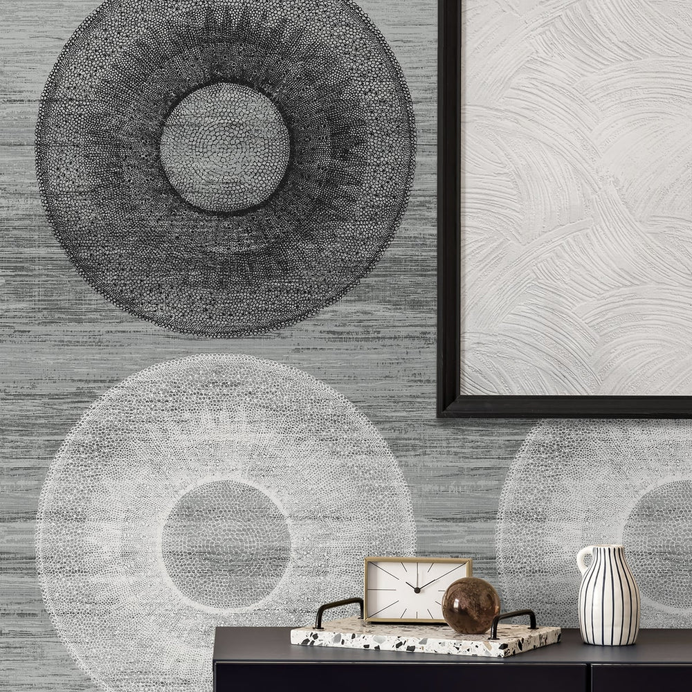 
                  
                    HG11600 geometric peel and stick wallpaper decor from Harry & Grace
                  
                