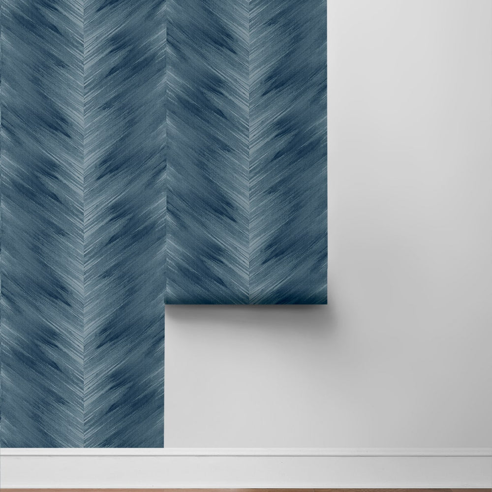 
                  
                    HG11702 chevron peel and stick abstract wallpaper roll from Harry & Grace
                  
                
