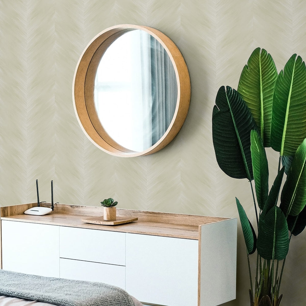 
                  
                    HG11705 chevron peel and stick abstract wallpaper bedroom from Harry & Grace
                  
                