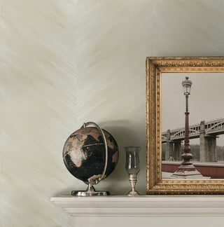 HG11705 chevron peel and stick abstract wallpaper decor from Harry & Grace