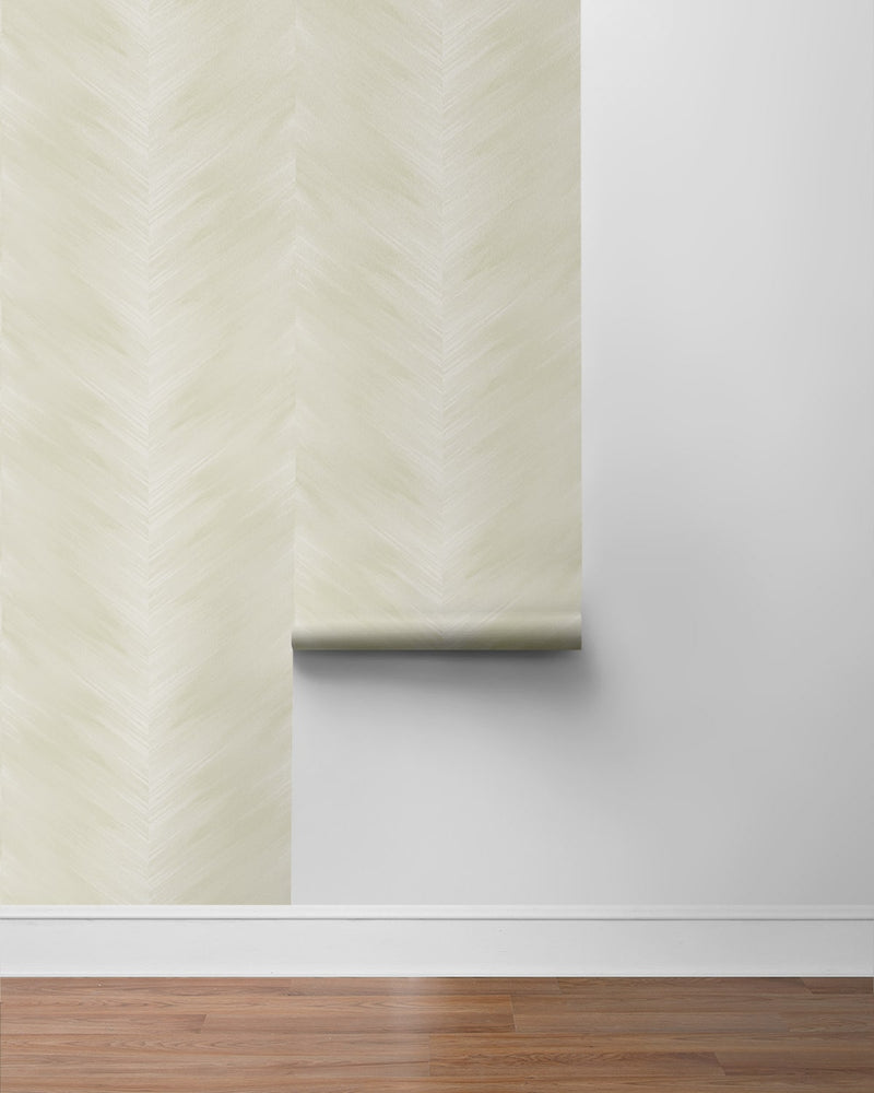 HG11705 chevron peel and stick abstract wallpaper roll from Harry & Grace