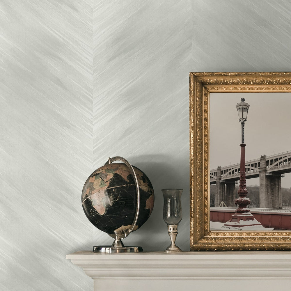 
                  
                    HG11708 chevron peel and stick wallpaper decor from Harry & Grace
                  
                