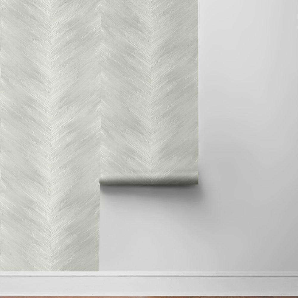 
                  
                    HG11708 chevron peel and stick wallpaper roll from Harry & Grace
                  
                