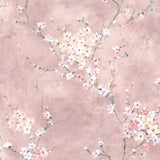 HG11801 floral peel and stick wallpaper from Harry & Grace