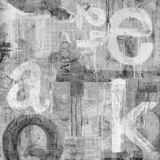 HG12000 graffiti peel and stick wallpaper from Harry & Grace