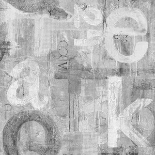 HG12008 graffiti peel and stick wallpaper from Harry & Grace