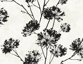 HG12100 floral peel and stick wallpaper from Harry & Grace