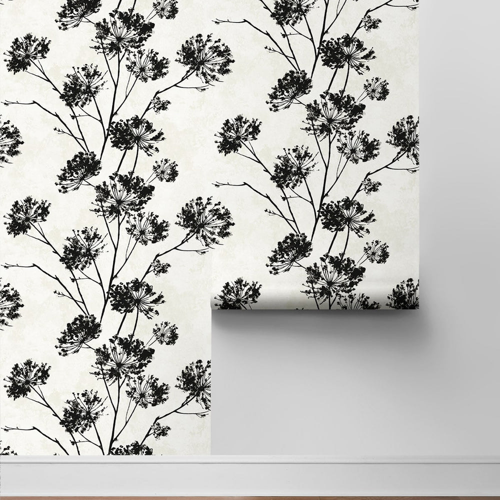 
                  
                    HG12100 floral peel and stick wallpaper roll from Harry & Grace
                  
                