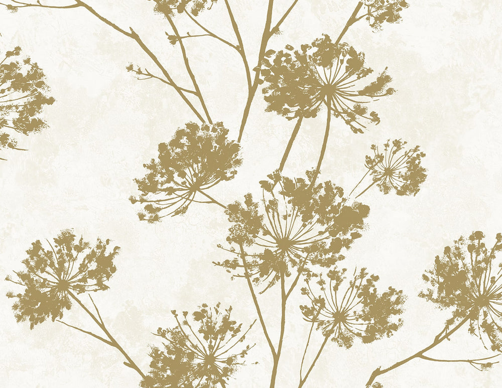 HG12105 floral peel and stick wallpaper from Harry & Grace