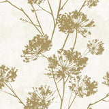 HG12105 floral peel and stick wallpaper from Harry & Grace
