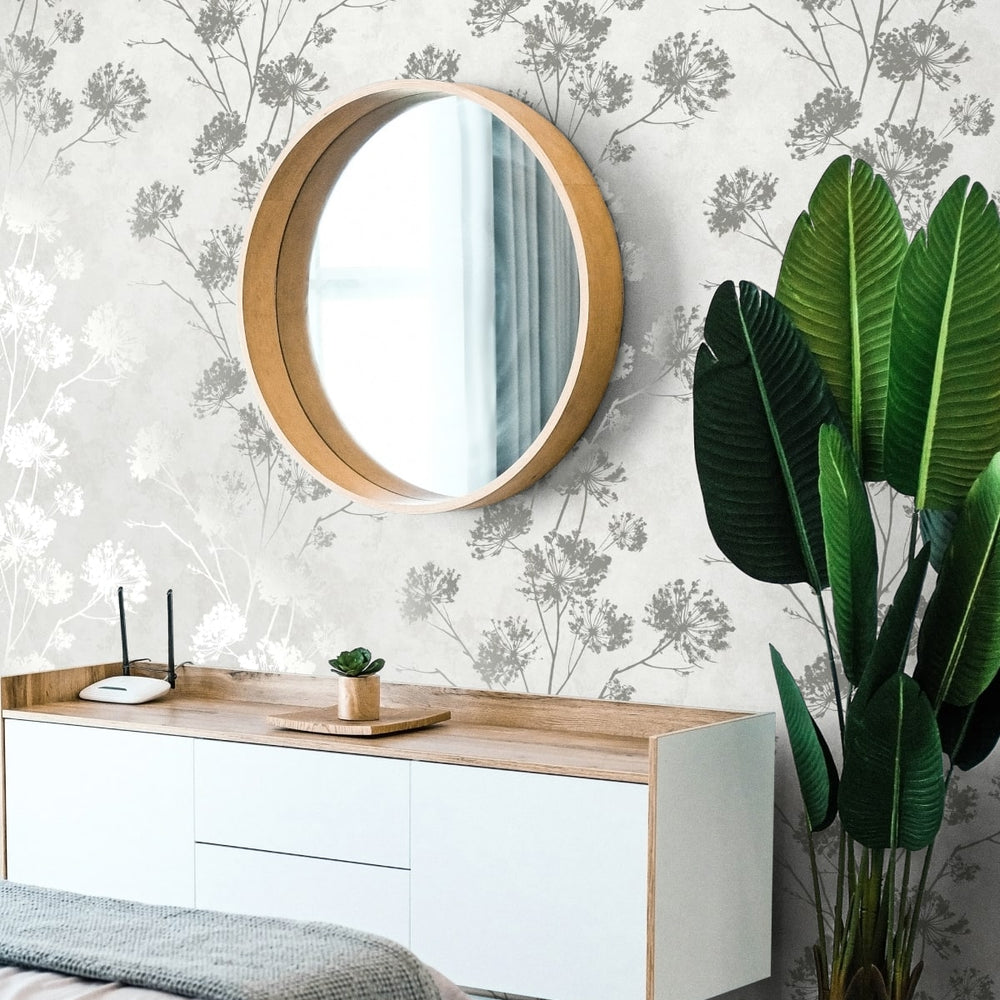
                  
                    HG12108 floral peel and stick wallpaper bedroom from Harry & Grace
                  
                