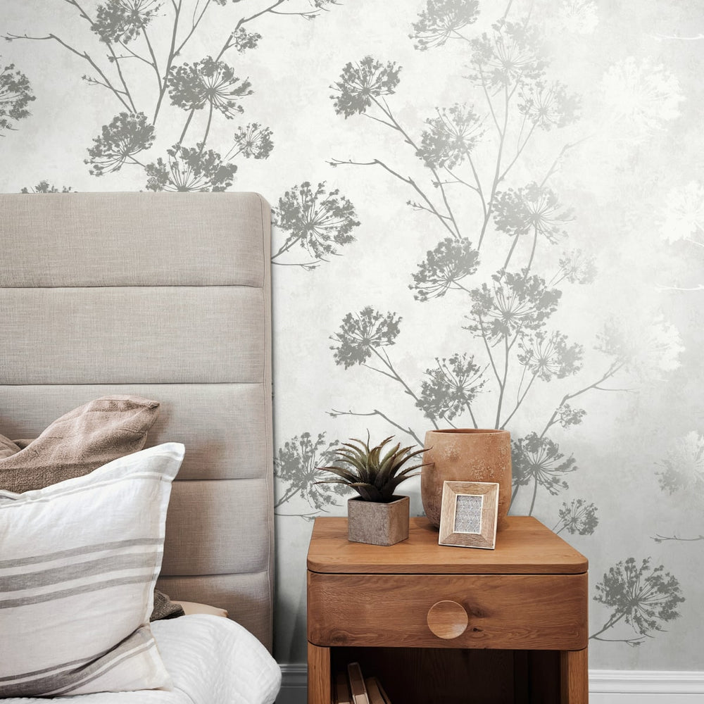
                  
                    HG12108 floral peel and stick wallpaper bedroom from Harry & Grace
                  
                