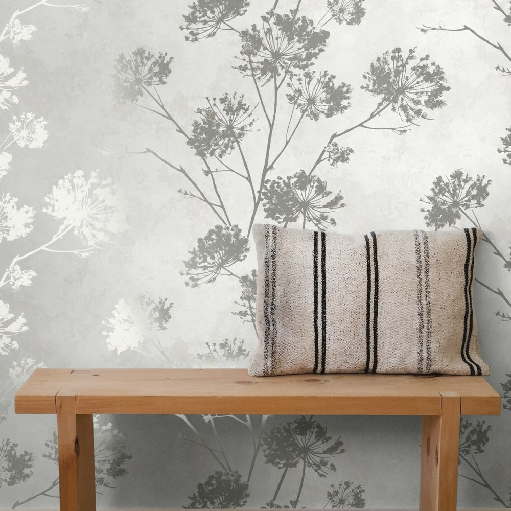 
                  
                    HG12108 floral peel and stick wallpaper entryway from Harry & Grace
                  
                