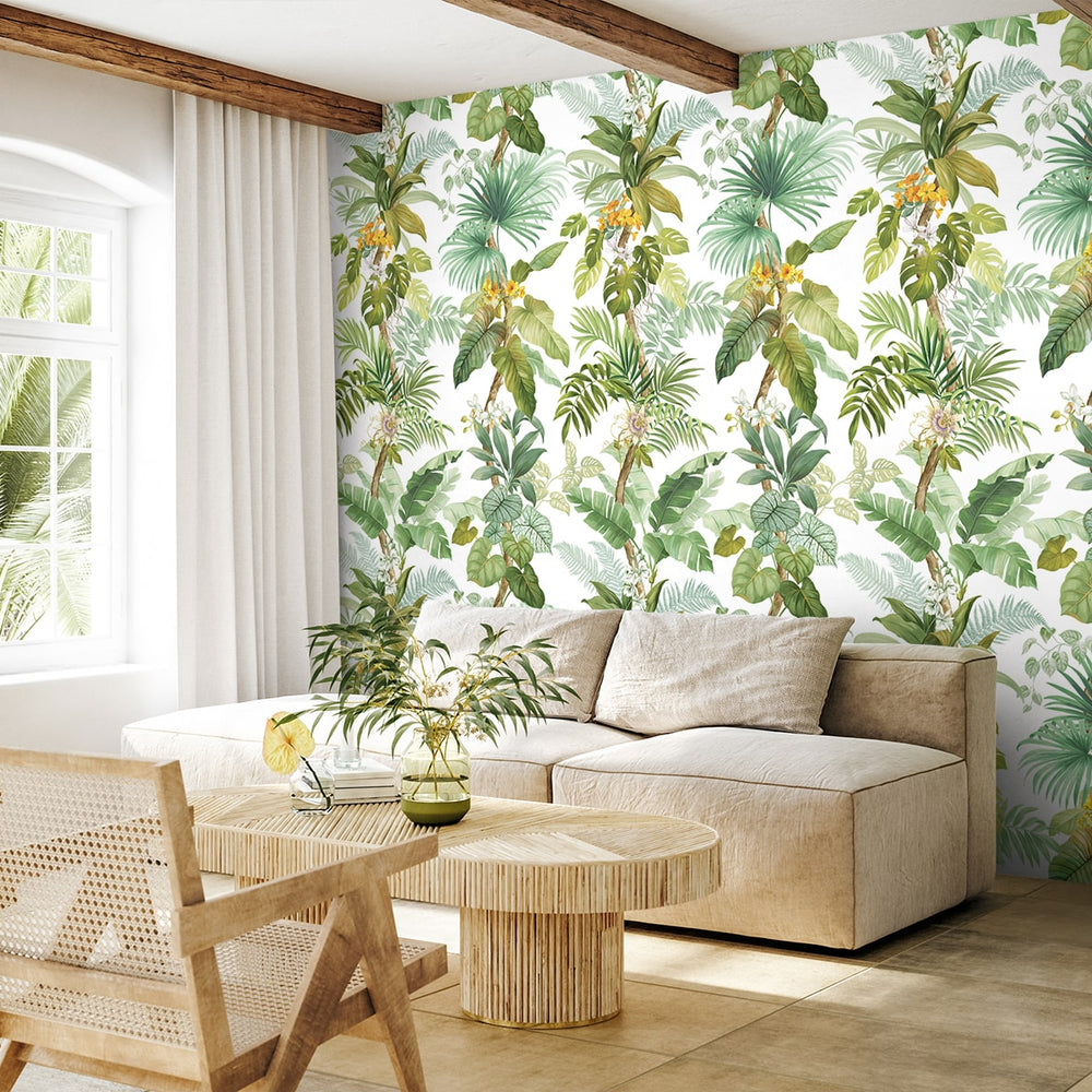 
                  
                    HG12304M tropical peel and stick wall mural living room from Harry & Grace
                  
                