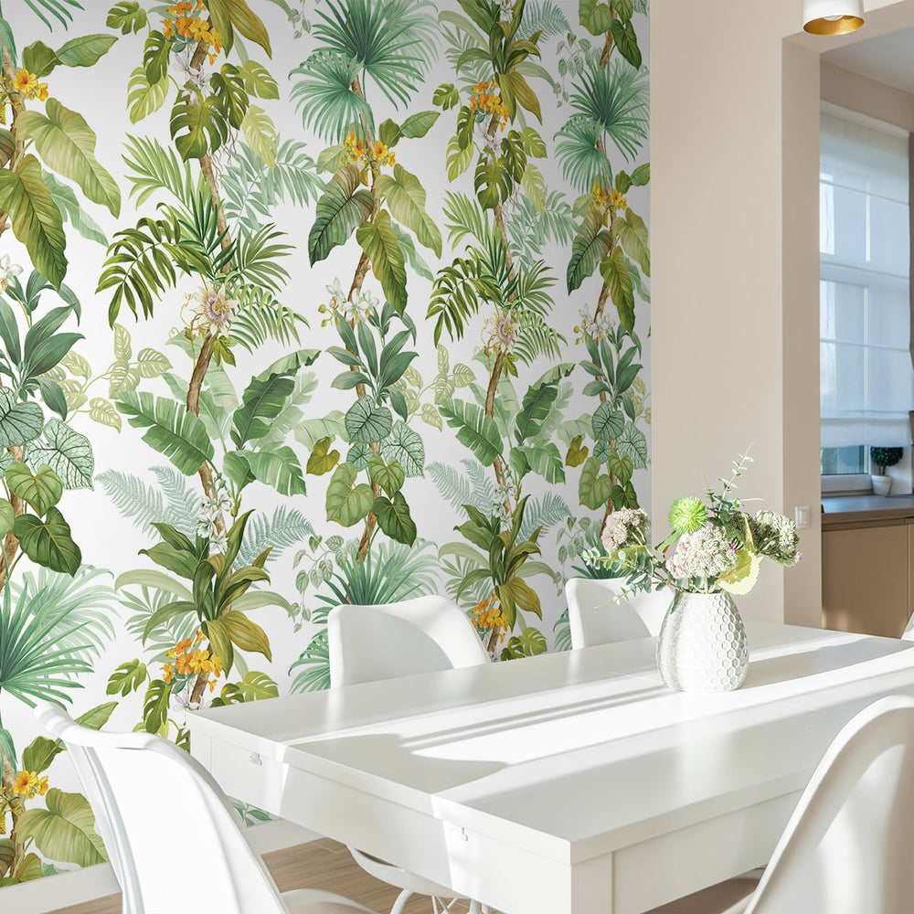 
                  
                    HG12304M tropical peel and stick wall mural dining roomfrom Harry & Grace
                  
                