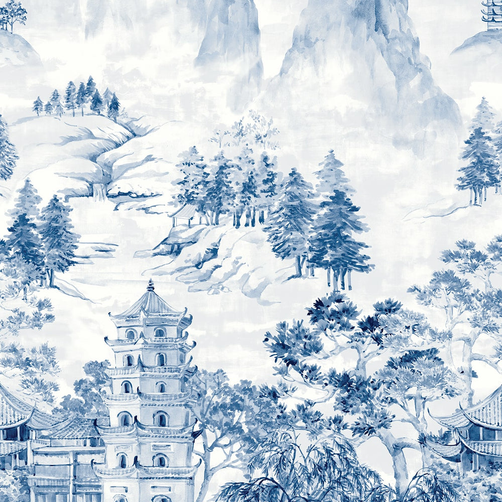 
                  
                    HG12502M scenic mountain peel and stick wall mural from Harry & Grace
                  
                